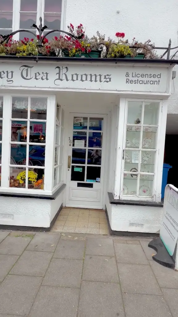 Abbey Tea Rooms & Restaurant_Glastonbury_slider_image_2