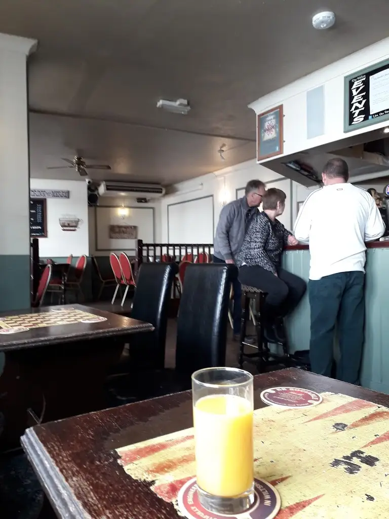 Menu_King William Inn_Glastonbury_image_5