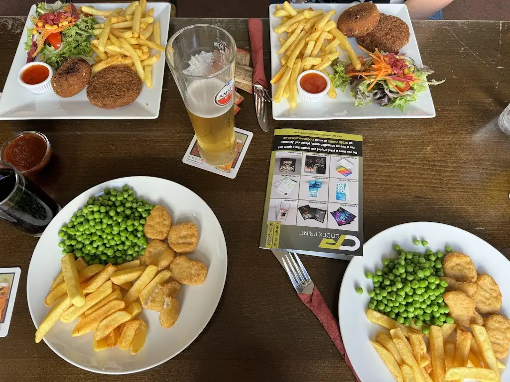 Menu_King William Inn_Glastonbury_image_6