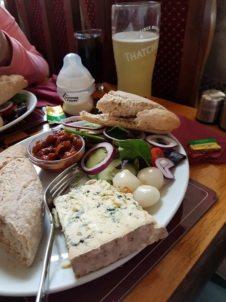 Menu_King William Inn_Glastonbury_image_9