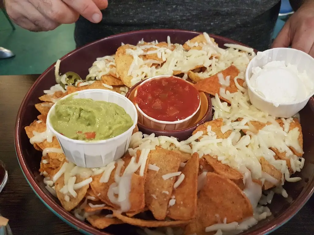 Menu_The Blue Note Cafe_Glastonbury_image_4