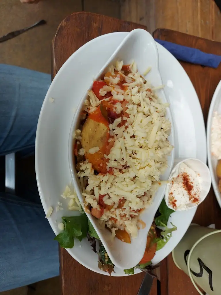 Menu_The Blue Note Cafe_Glastonbury_image_5