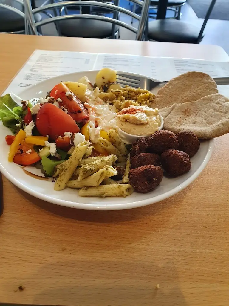 Menu_The Blue Note Cafe_Glastonbury_image_6