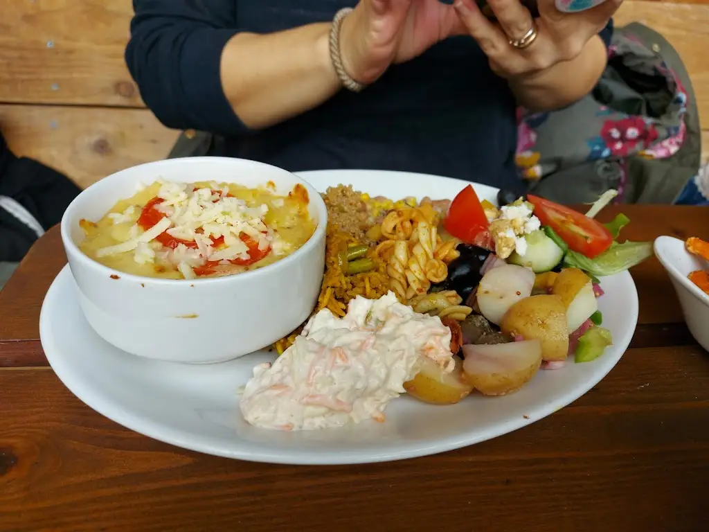 Menu_The Blue Note Cafe_Glastonbury_image_9