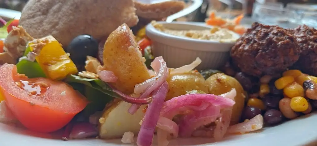 Karin Van den Berg_The Blue Note Cafe_Glastonbury_review