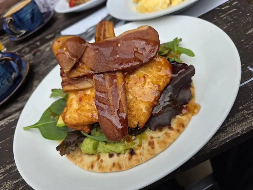 Chris Taylor_The Blue Note Cafe_Glastonbury_review