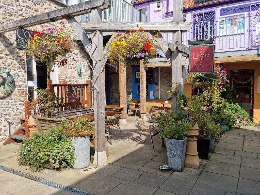 The Blue Note Cafe_Glastonbury_slider_image_3