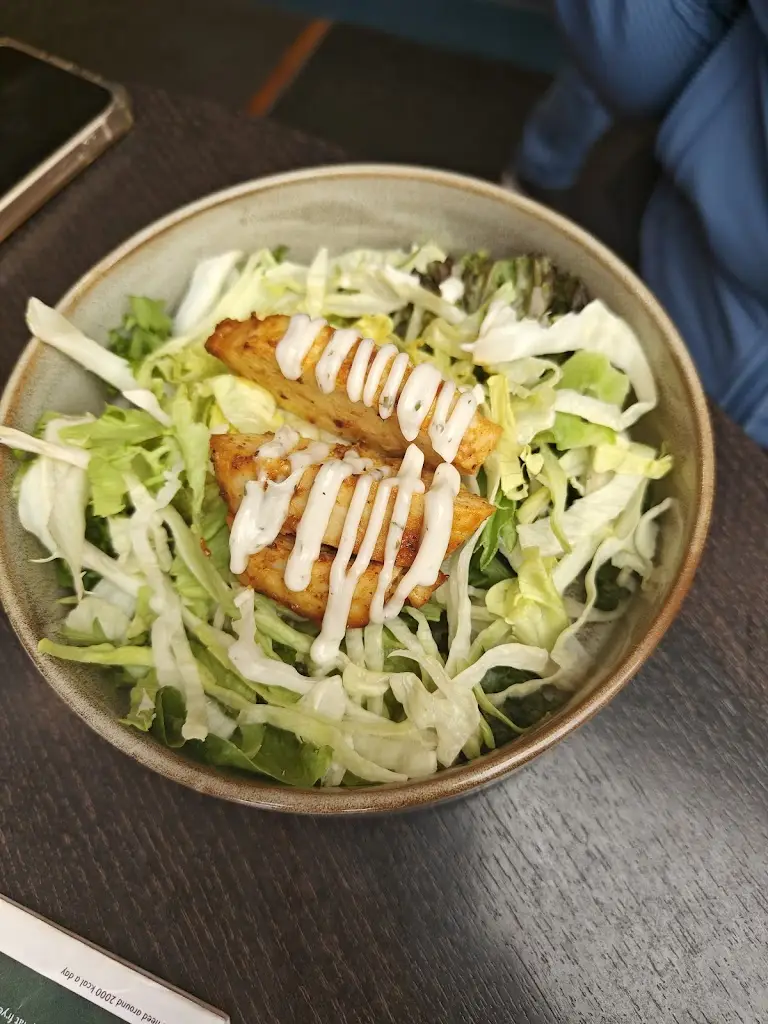 Richard_The Market House_Glastonbury_review