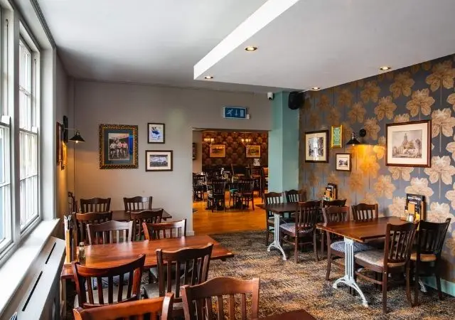 The Market House restaurant in Glastonbury