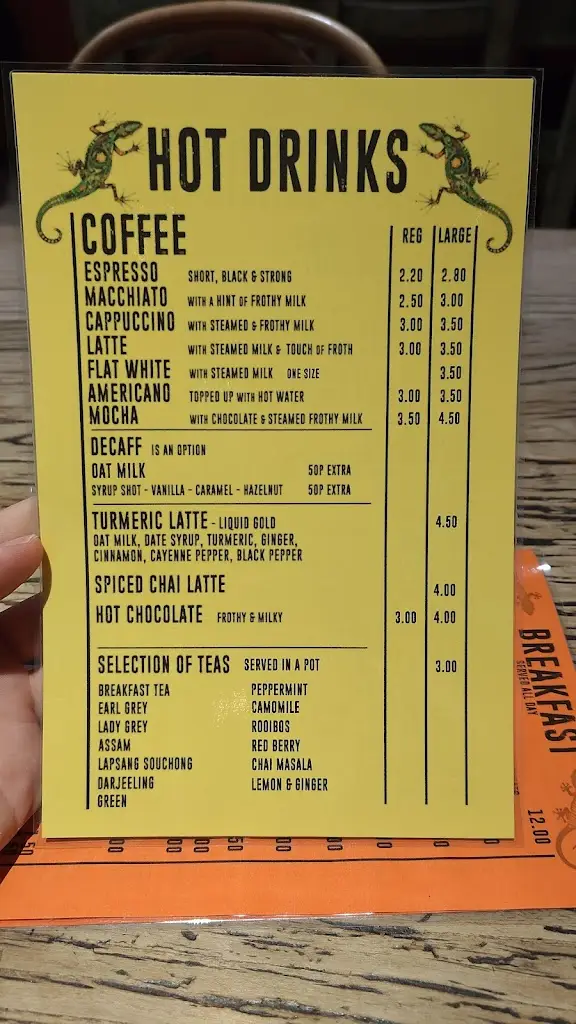 Menu_Lazy Gecko Cafe_Glastonbury_image_2