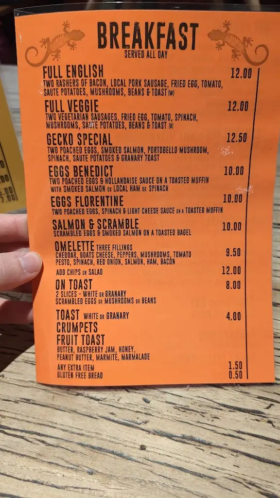 Menu_Lazy Gecko Cafe_Glastonbury_image_4