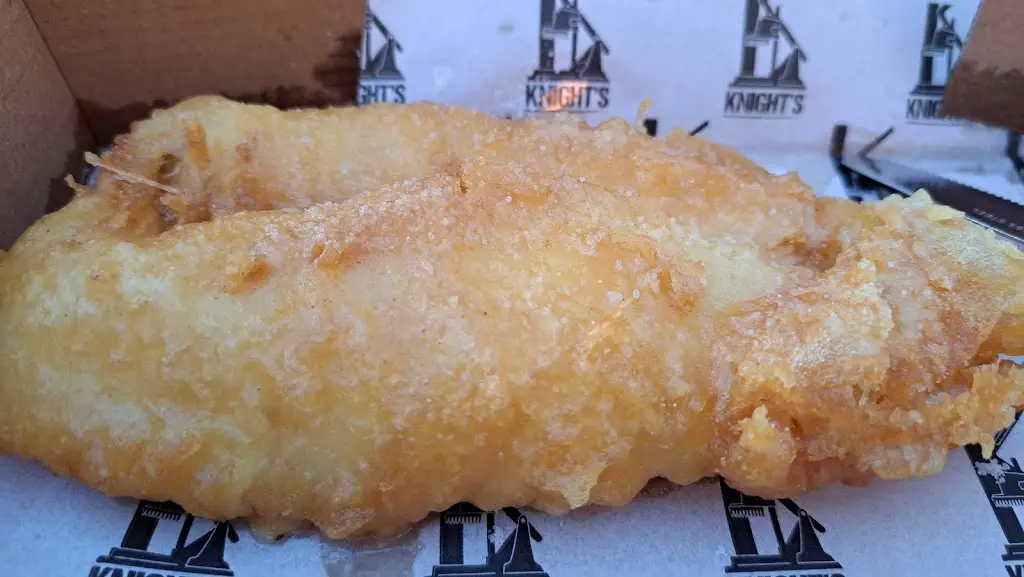 Menu_Knight's Fish & Chips Est 1909_Glastonbury_image_6