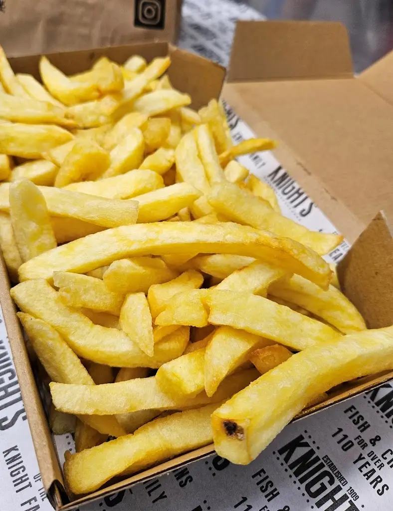 Menu_Knight's Fish & Chips Est 1909_Glastonbury_image_7