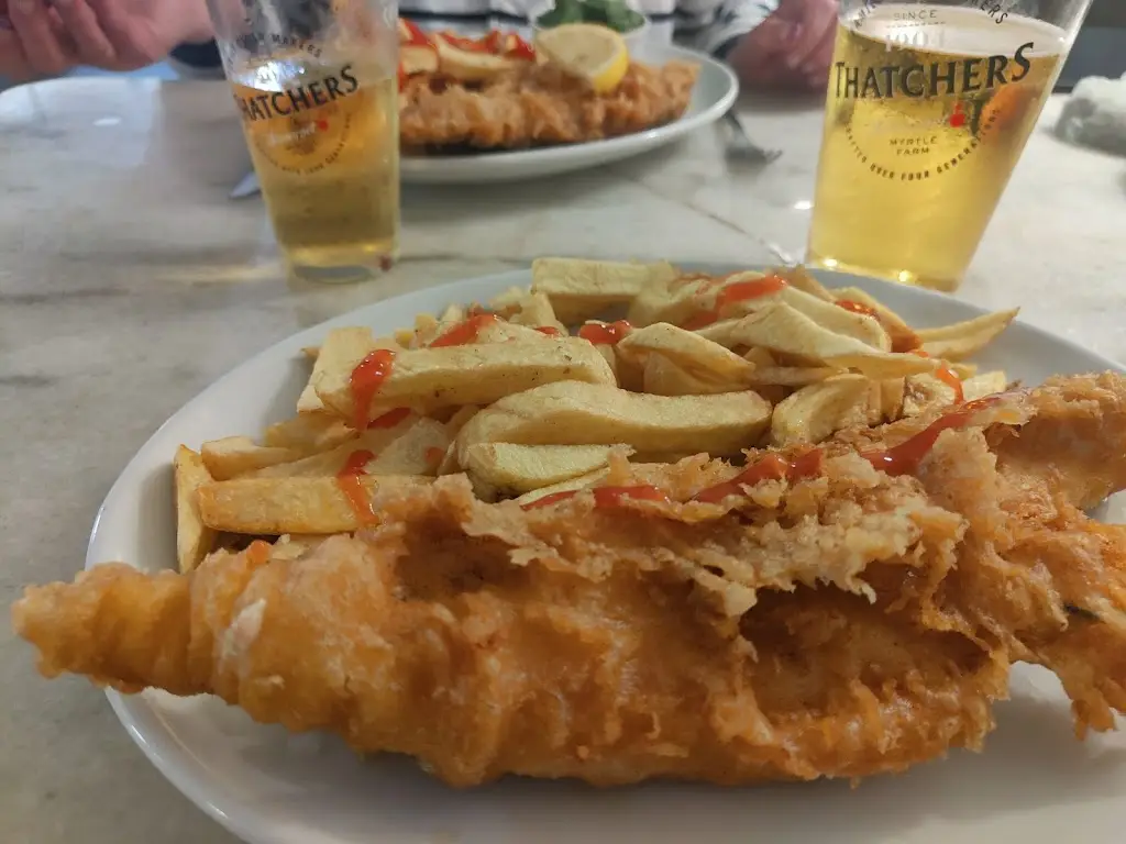 Menu_Knight's Fish & Chips Est 1909_Glastonbury_image_8