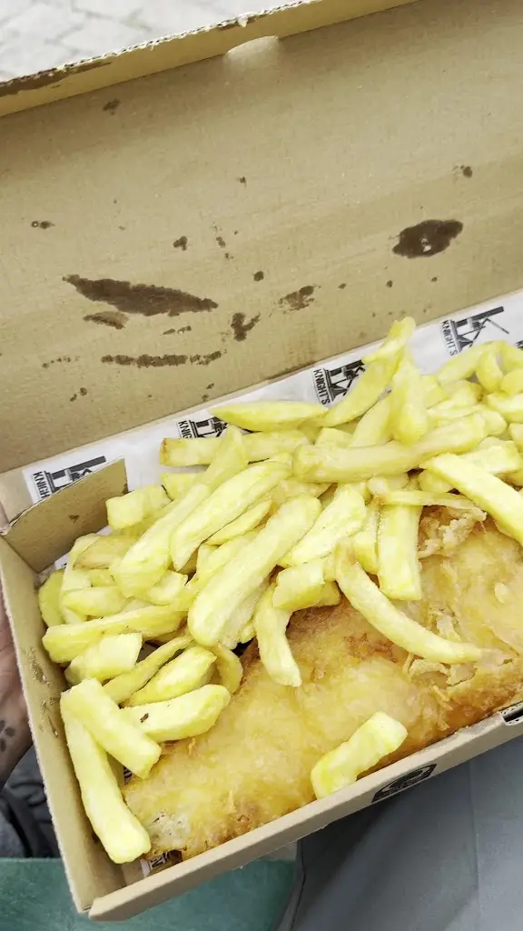 Knight's Fish & Chips Est 1909_Glastonbury_slider_image_2