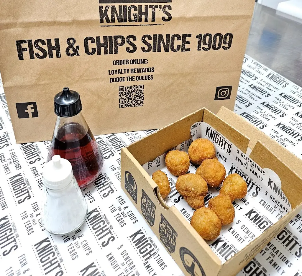 Knight's Fish & Chips Est 1909_Glastonbury_slider_image_3