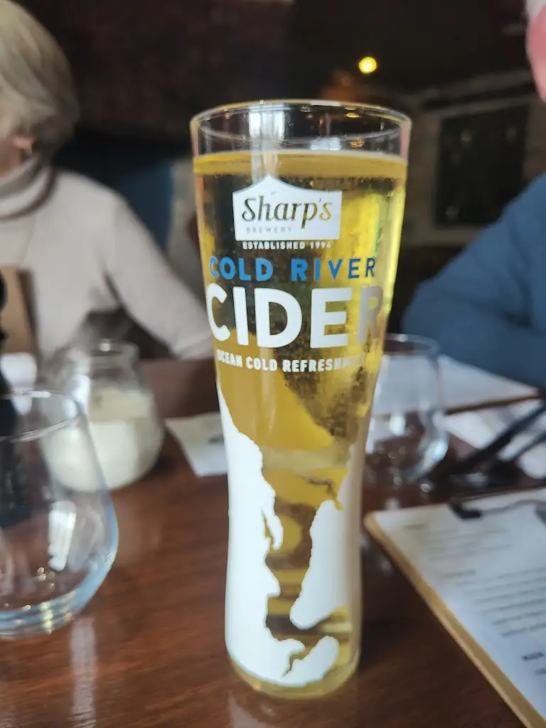 Menu_The Lion_Glastonbury_image_5