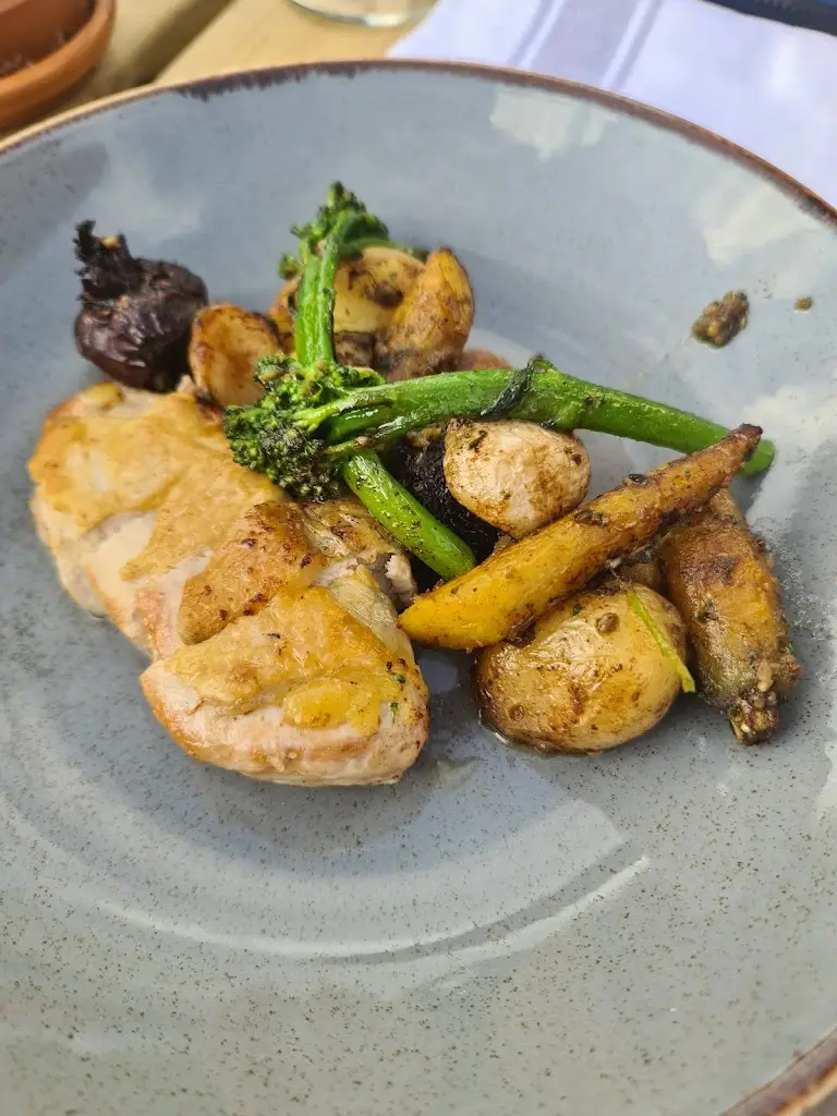 Menu_The Lion_Glastonbury_image_6