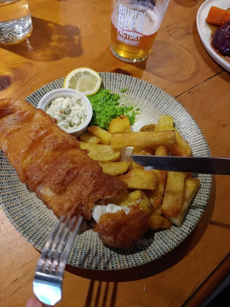 Menu_The Lion_Glastonbury_image_8