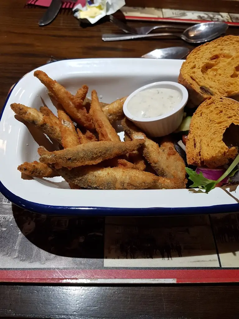 Menu_The Lion_Glastonbury_image_9