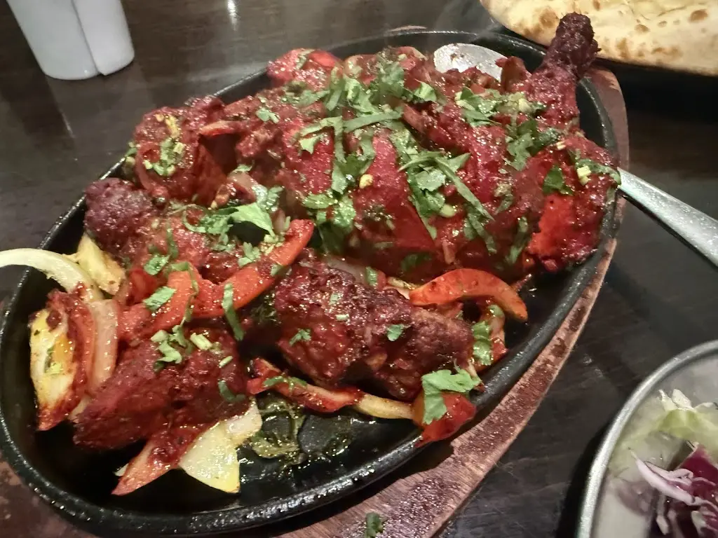 Krisztina Gyimes_Elaichi Tandoori_Glastonbury_review