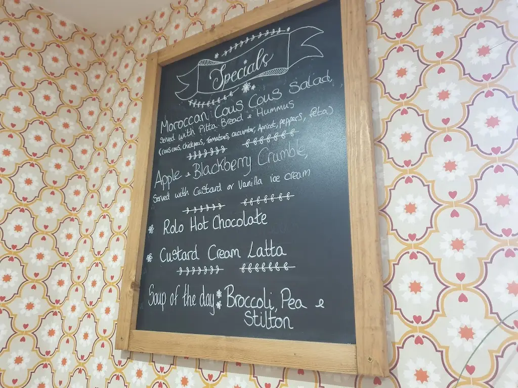 Menu_Victoria House Tearoom_Gosberton_image_2