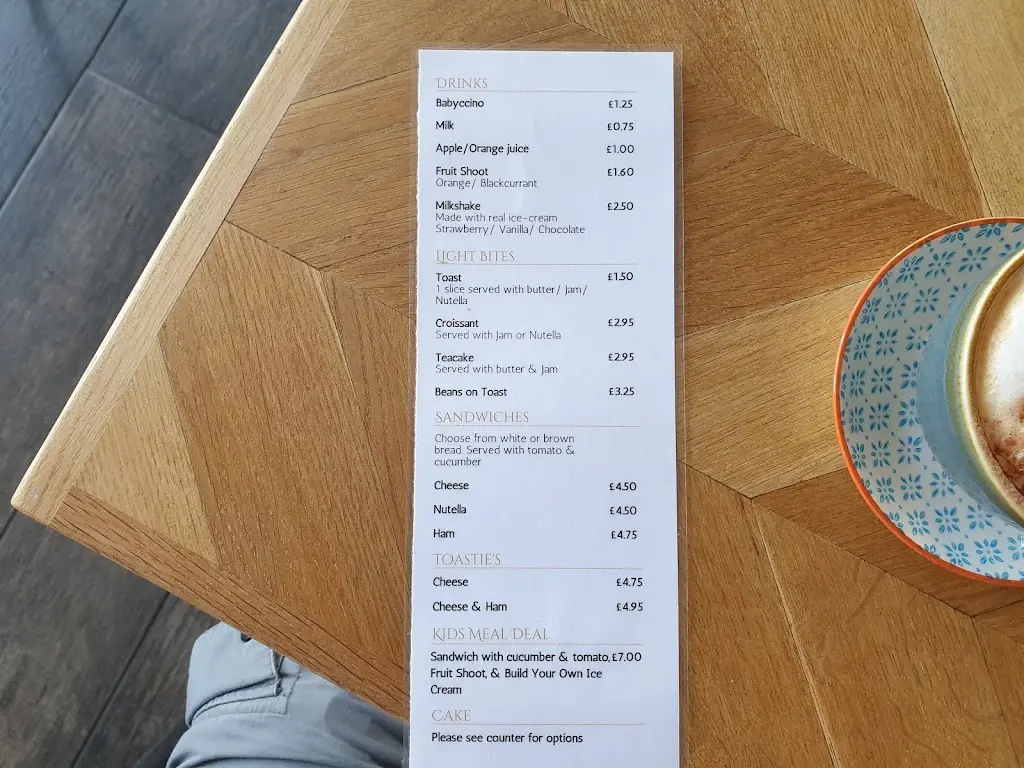 Menu_Victoria House Tearoom_Gosberton_image_3