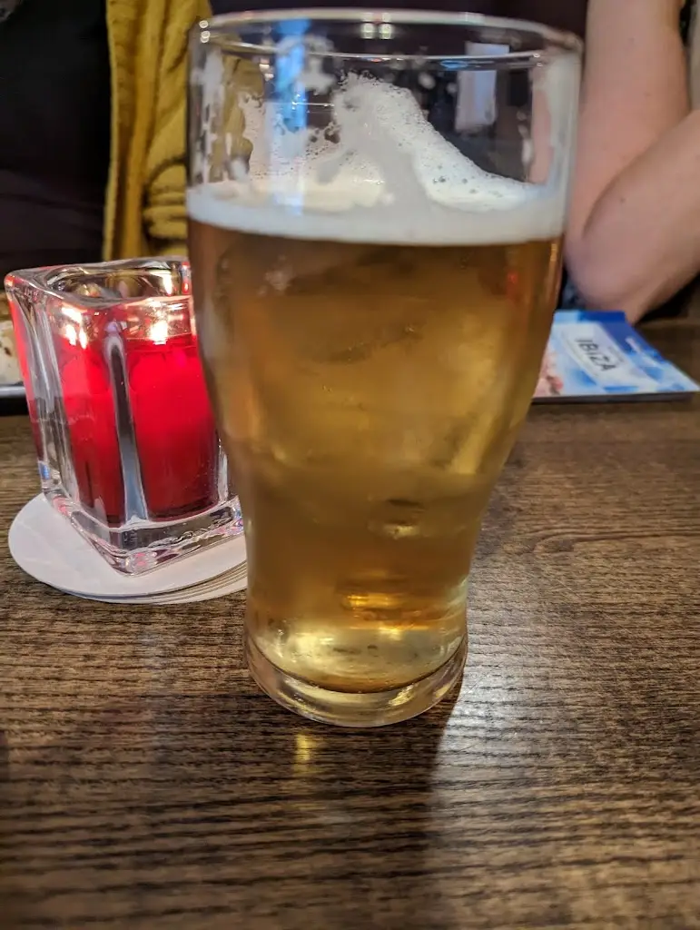 Menu_The Space Invader_Goostrey_image_5