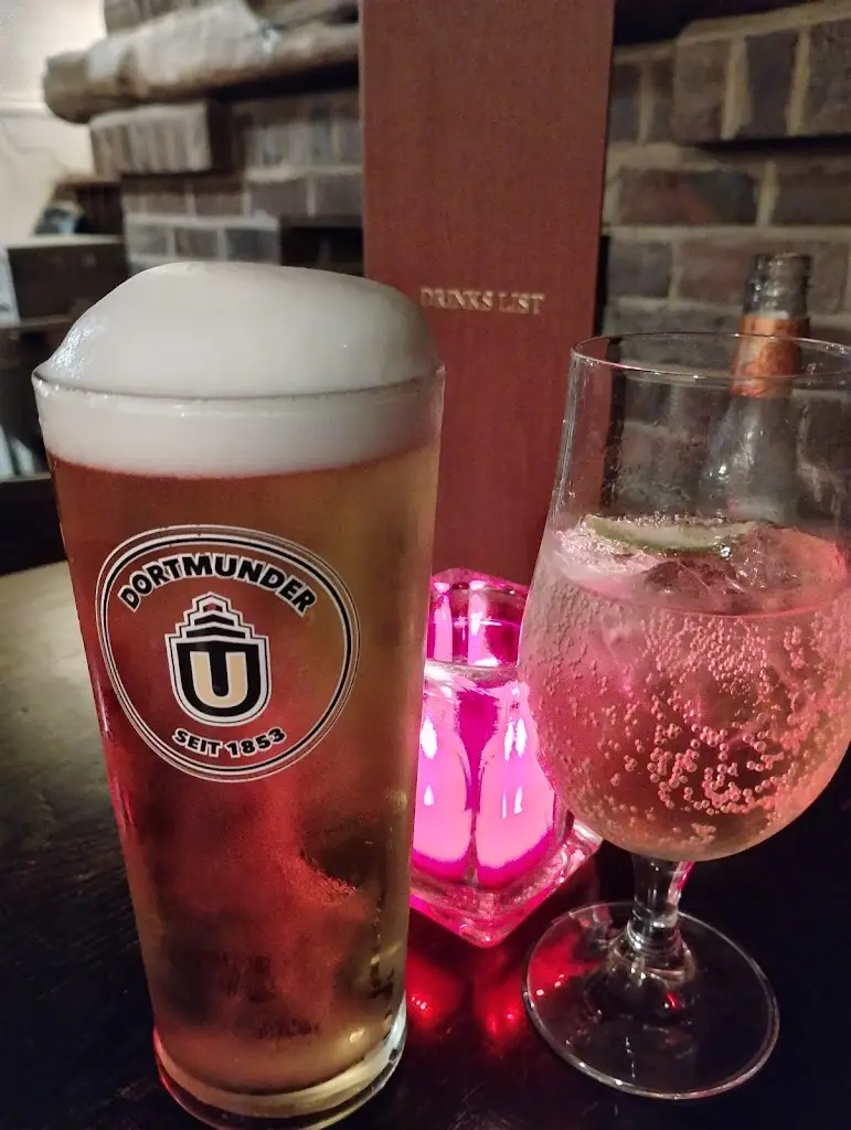 Menu_The Space Invader_Goostrey_image_7