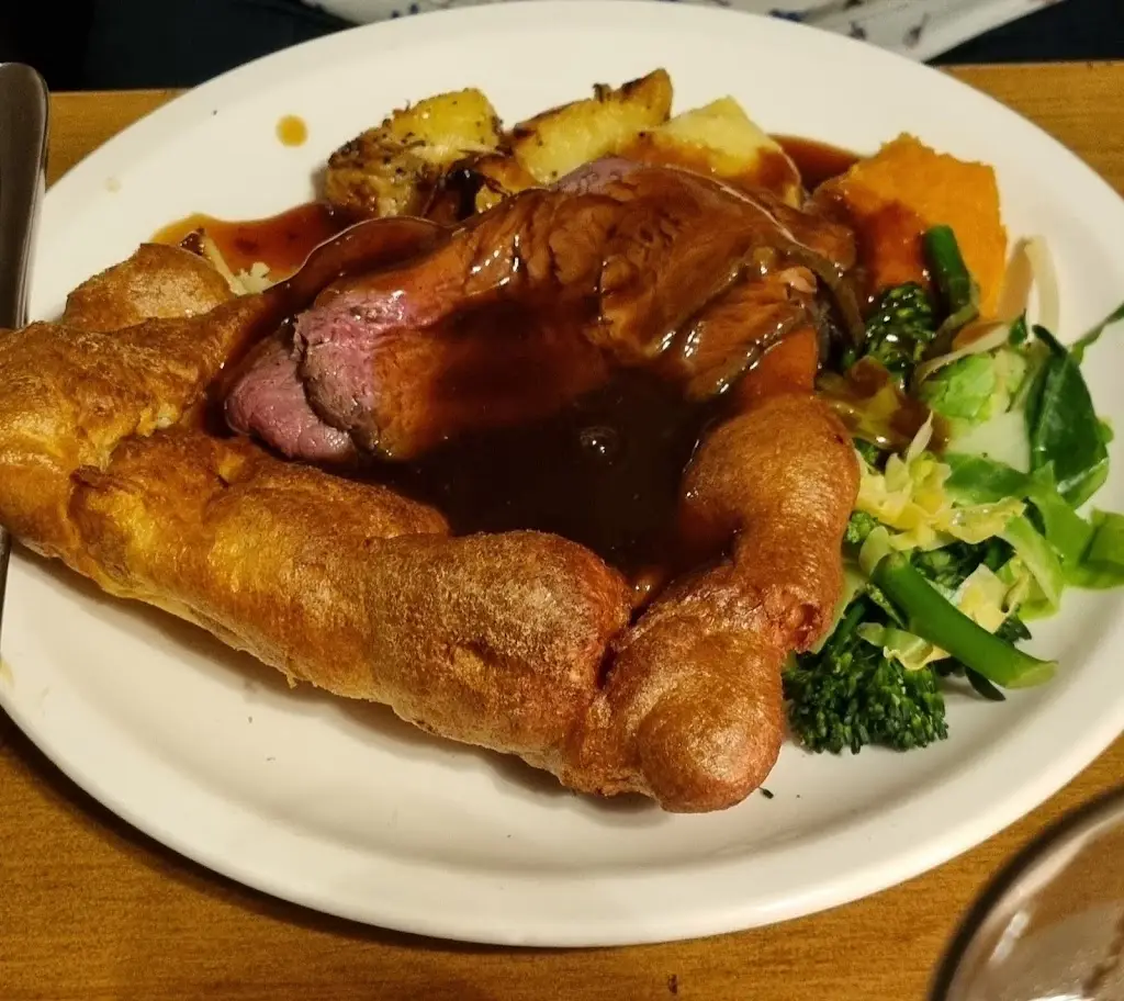 Menu_The Space Invader_Goostrey_image_9