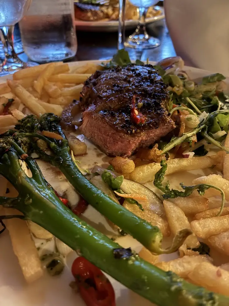 rupert veitch_The Space Invader_Goostrey_review