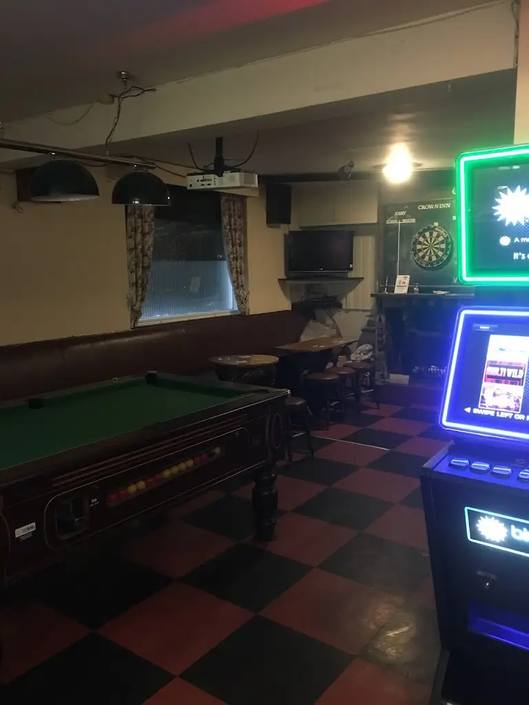 Tony Stacey_Crown Inn_Awsworth_review