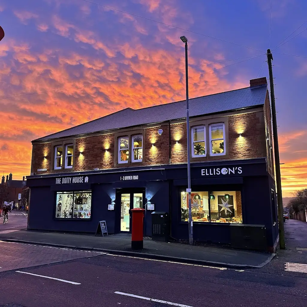 Ellison's of Low Fell restaurant in Gateshead