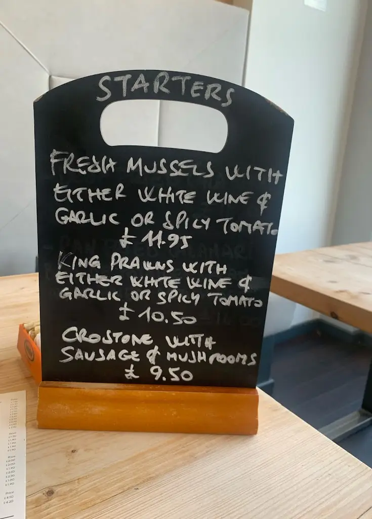 Menu_Sapori Gateshead_Gateshead_image_3