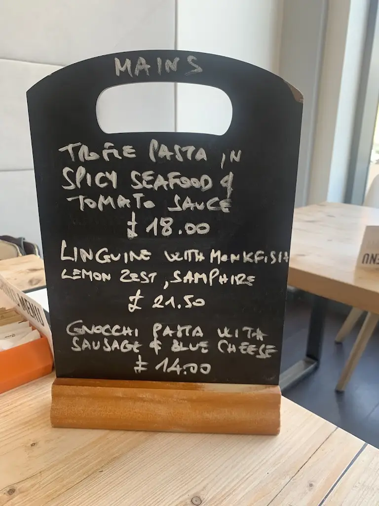 Menu_Sapori Gateshead_Gateshead_image_4