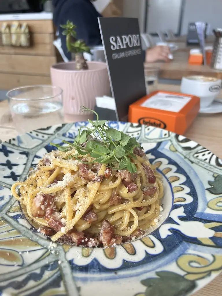 Menu_Sapori Gateshead_Gateshead_image_9