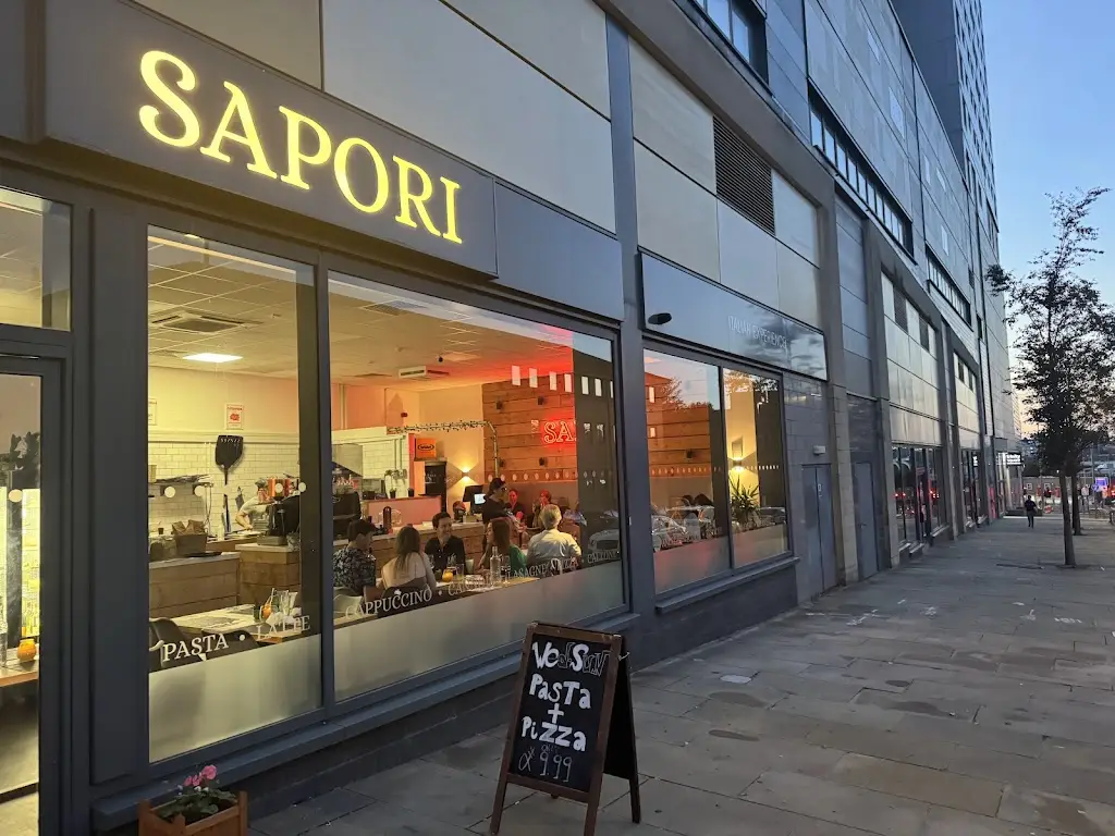 Sapori Gateshead restaurant in Gateshead