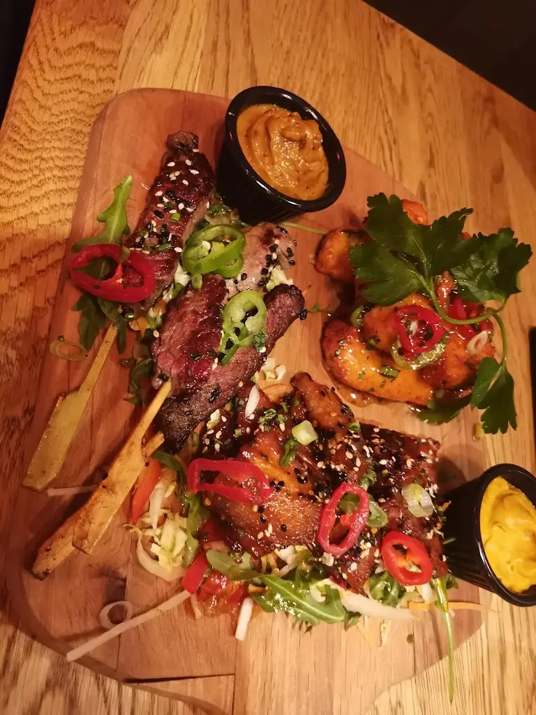 Menu_The Bank Restaurant & Bar_Gateshead_image_1