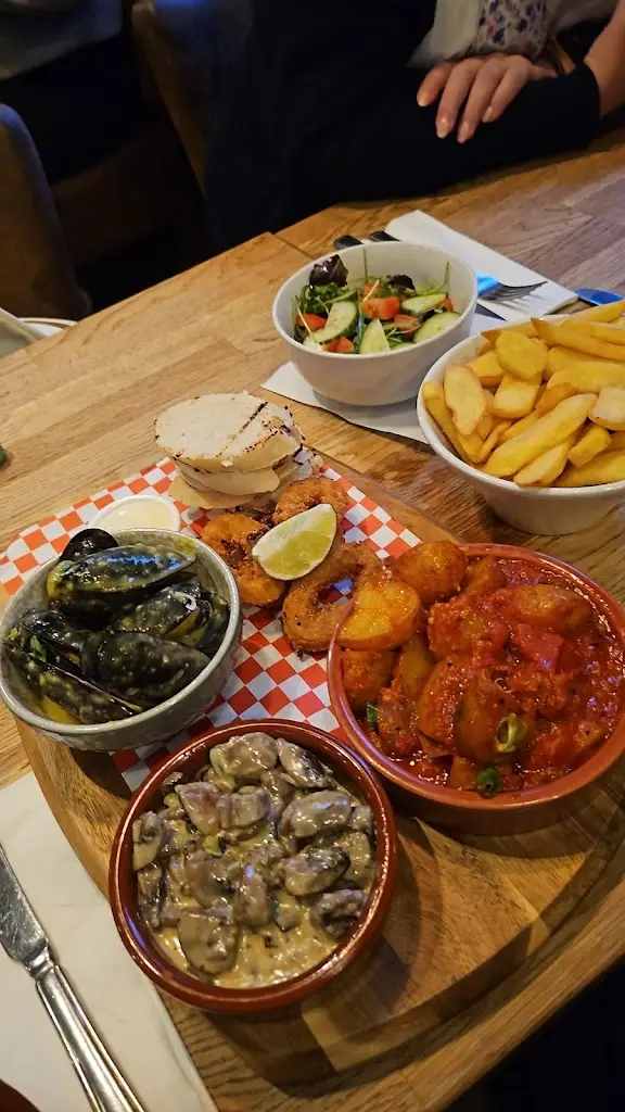 Alex Foodie_The Bank Restaurant & Bar_Gateshead_review