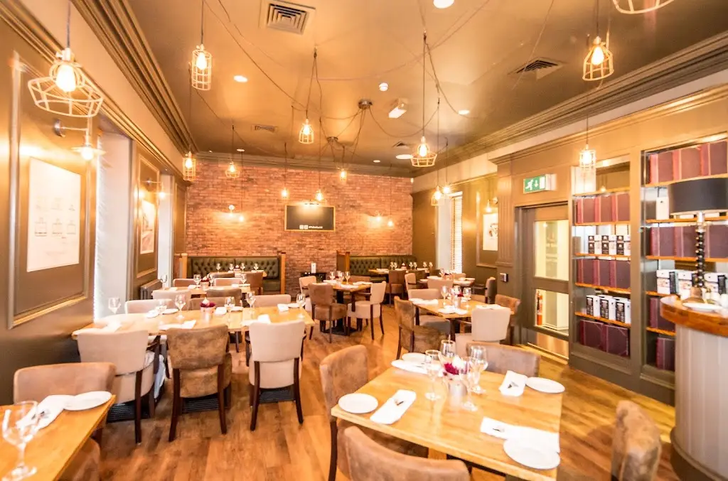 The Bank Restaurant & Bar restaurant in Gateshead