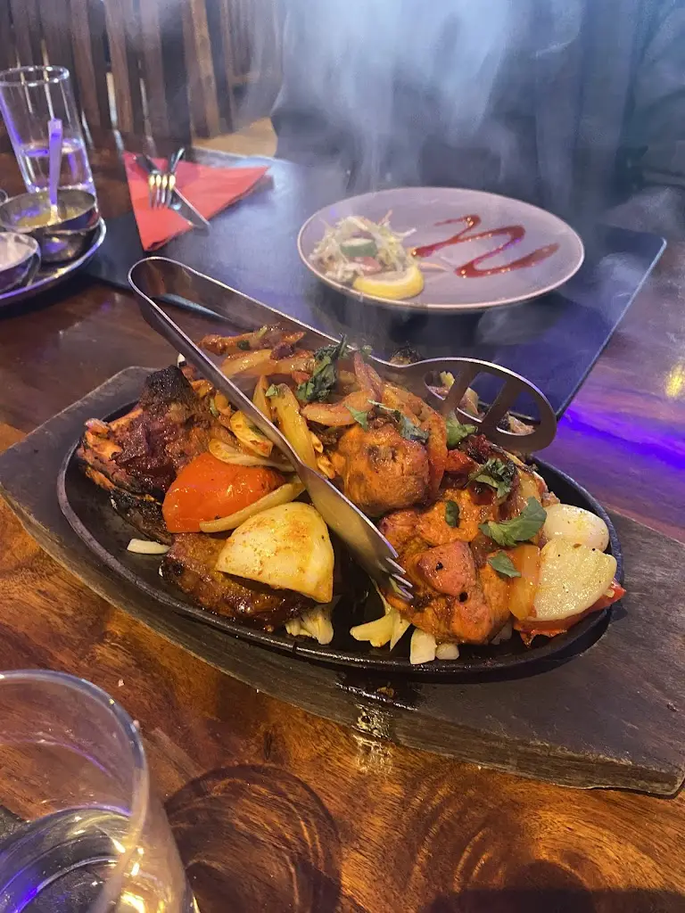 sonia hussain_Saji's_Gateshead_review