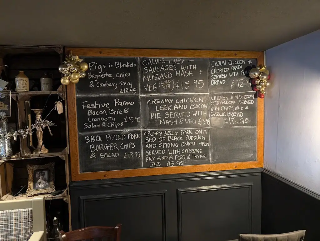 Menu_The Engine Room_Gateshead_image_4