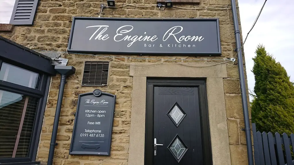 The Engine Room Restaurant in Gateshead