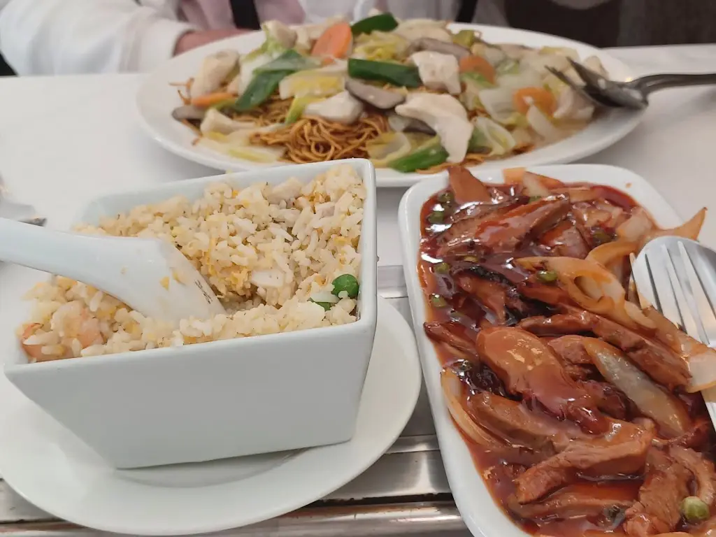 Geoff Thayer_The Imperial Restaurant_Gateshead_review