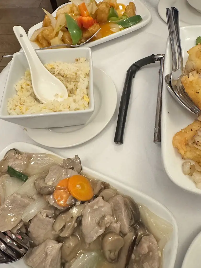 Rhys C_The Imperial Restaurant_Gateshead_review