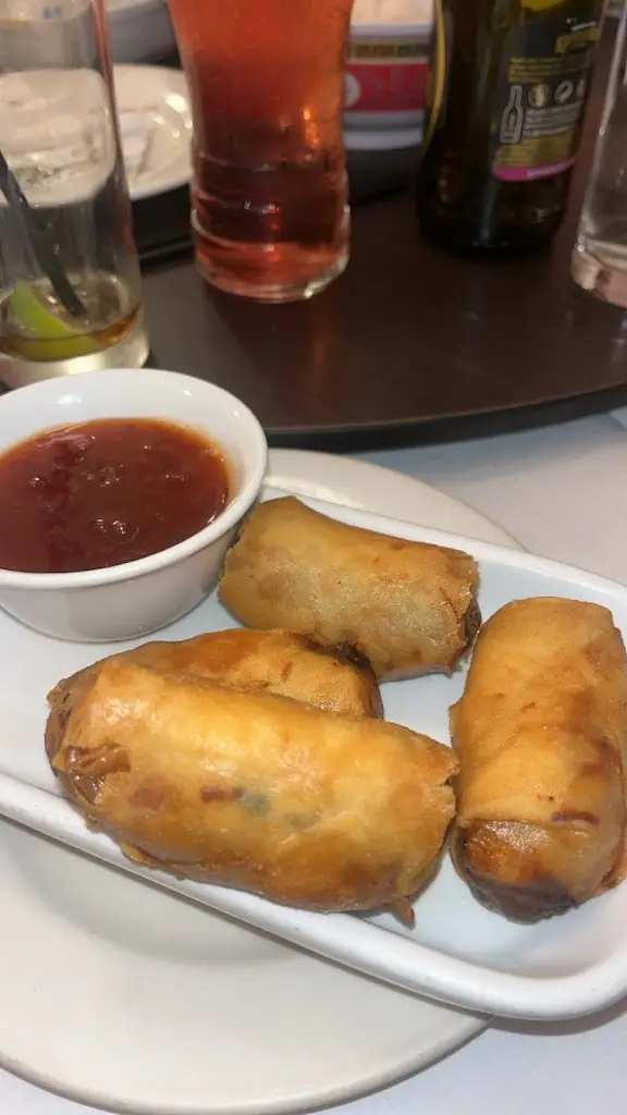 Amber Betts_The Imperial Restaurant_Gateshead_review