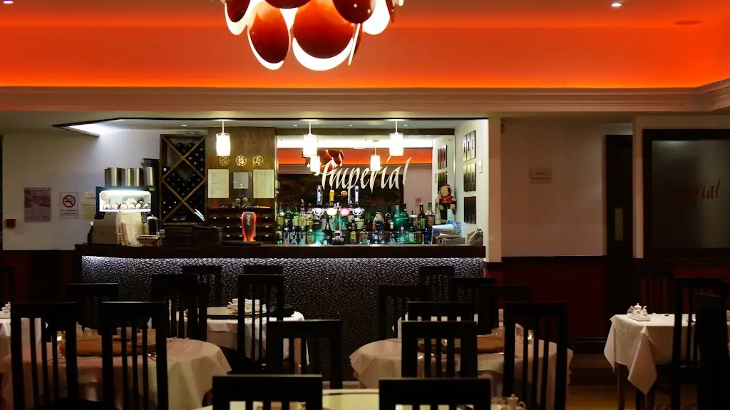 The Imperial Restaurant ristorante a Gateshead