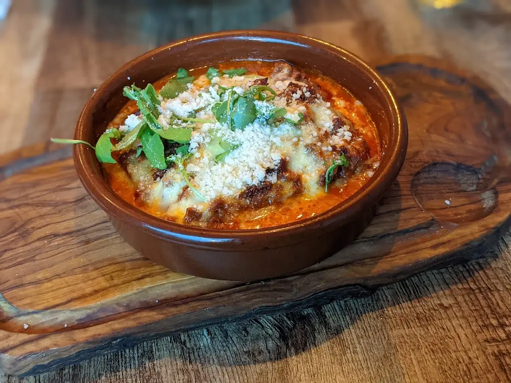 Menu_Giuseppe's Italian Bistro_Gateshead_image_8