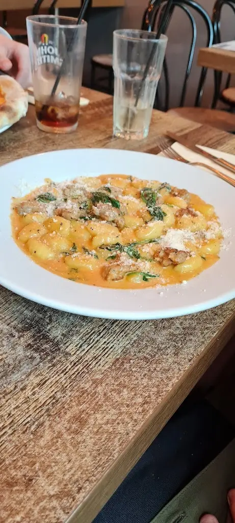 Menu_Giuseppe's Italian Bistro_Gateshead_image_9