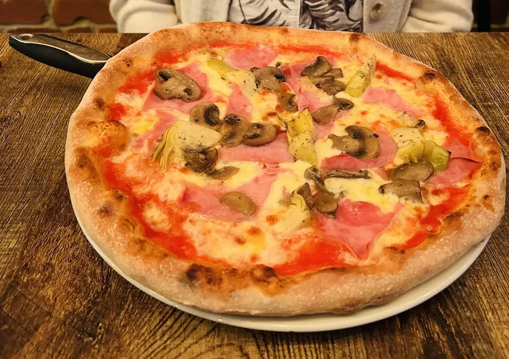 Kevin Curran_Giuseppe's Italian Bistro_Gateshead_review